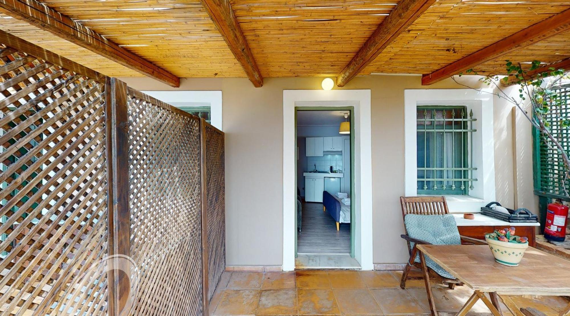 Villa Vrachokipos à Souvala Extérieur photo