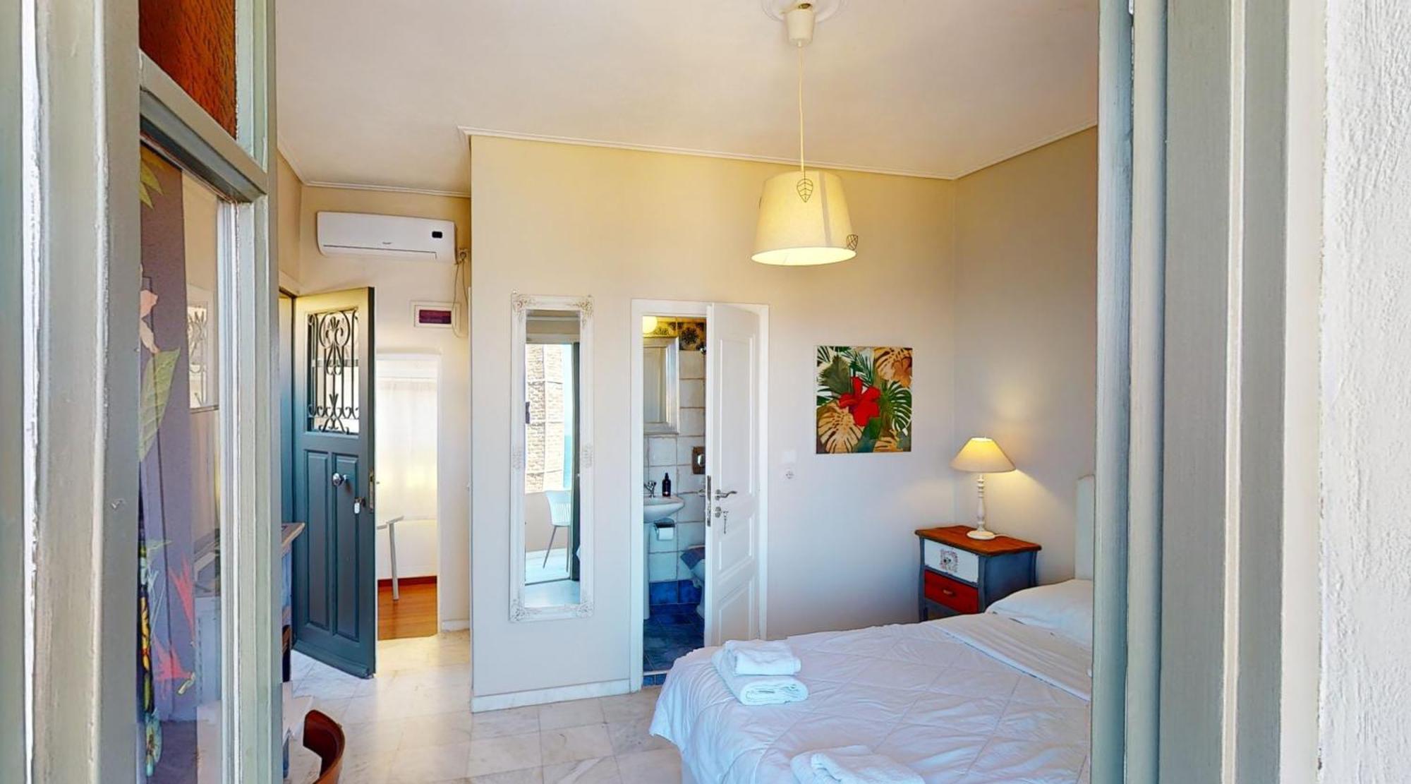 Villa Vrachokipos à Souvala Extérieur photo