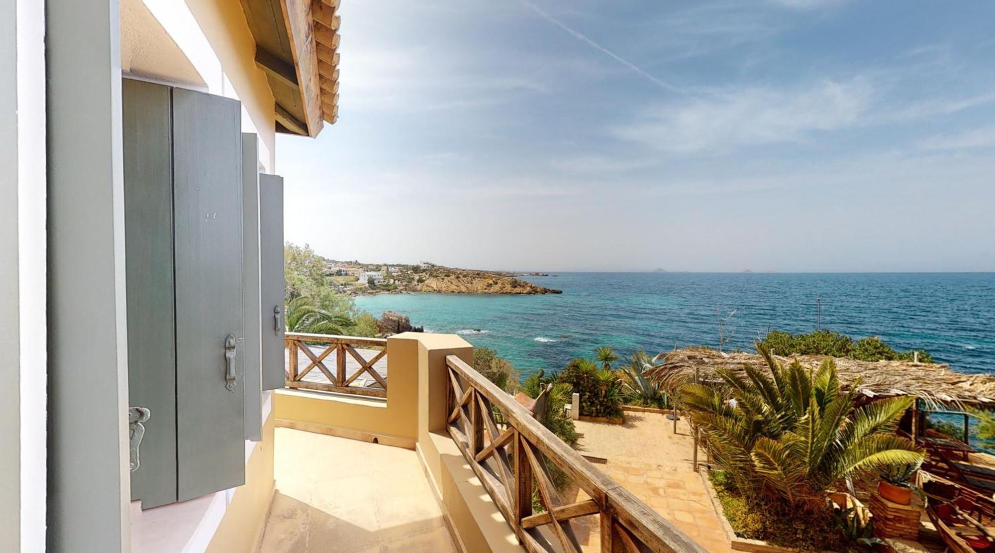 Villa Vrachokipos à Souvala Extérieur photo