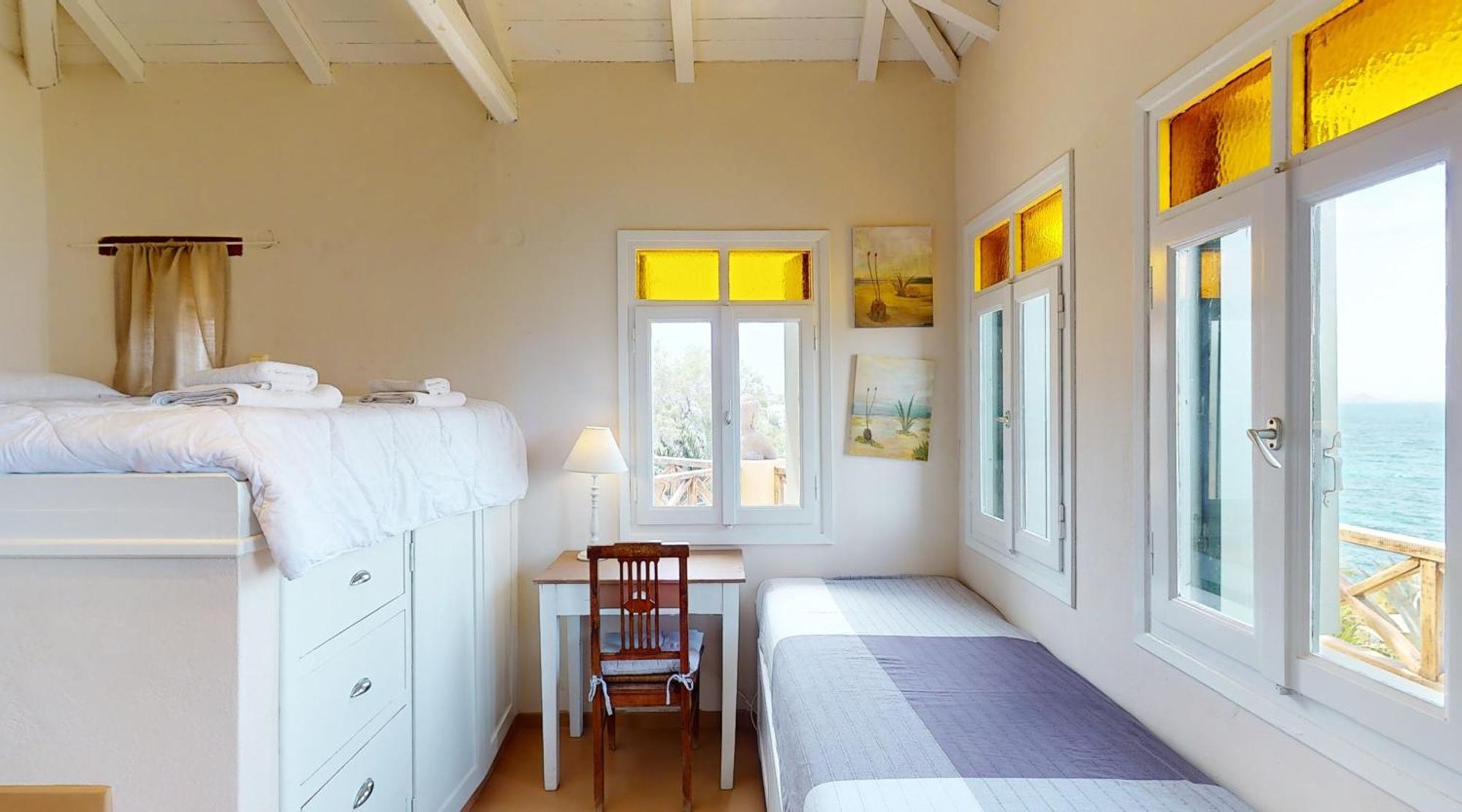 Villa Vrachokipos à Souvala Extérieur photo