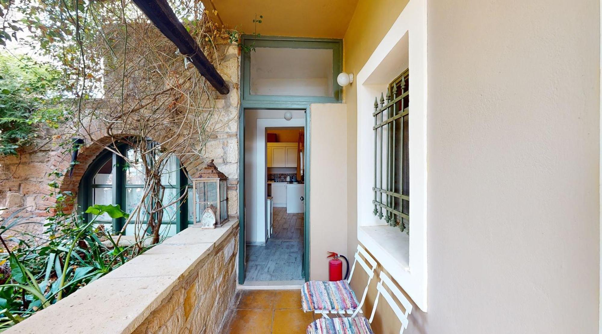 Villa Vrachokipos à Souvala Extérieur photo