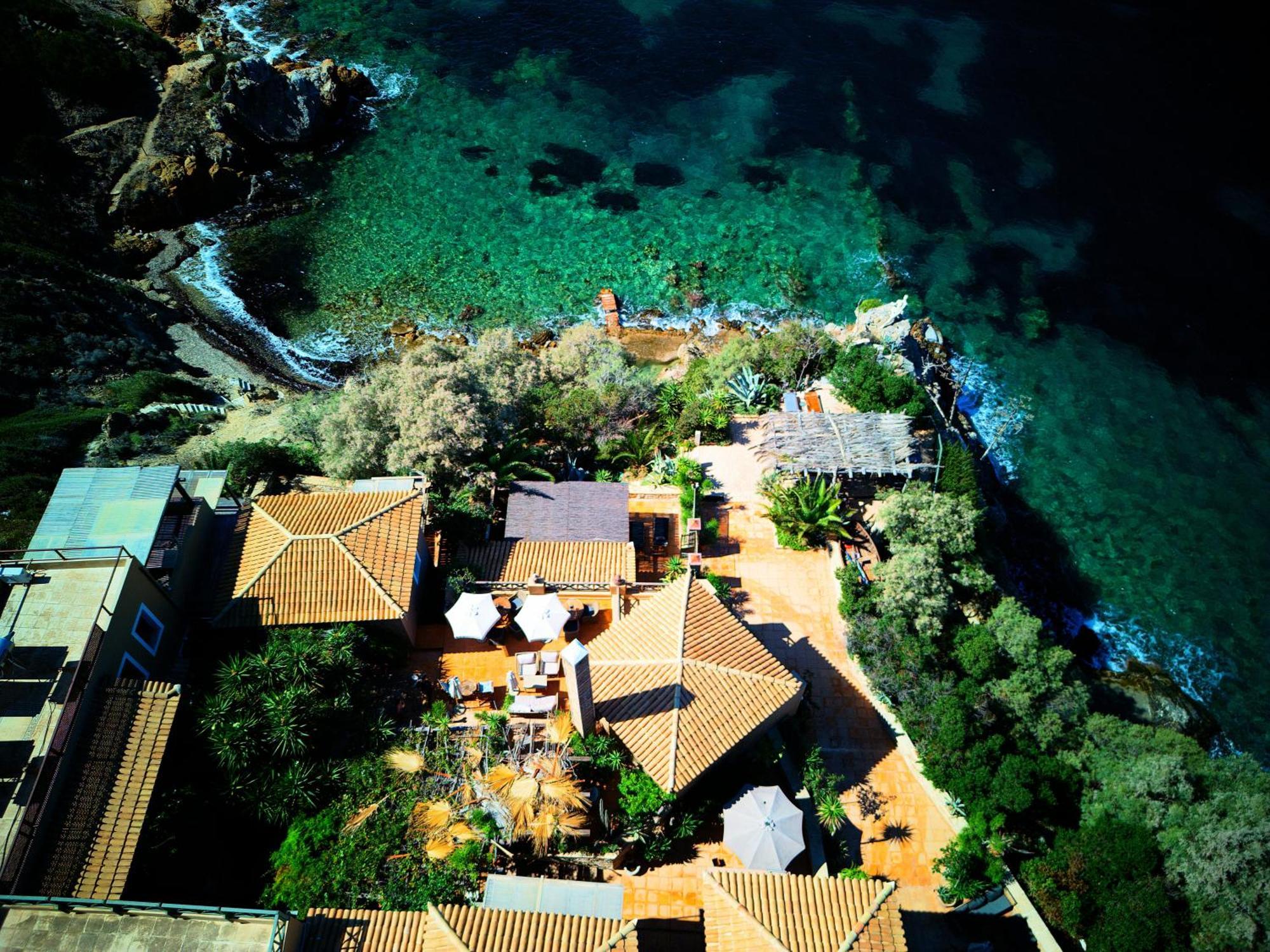 Villa Vrachokipos à Souvala Extérieur photo