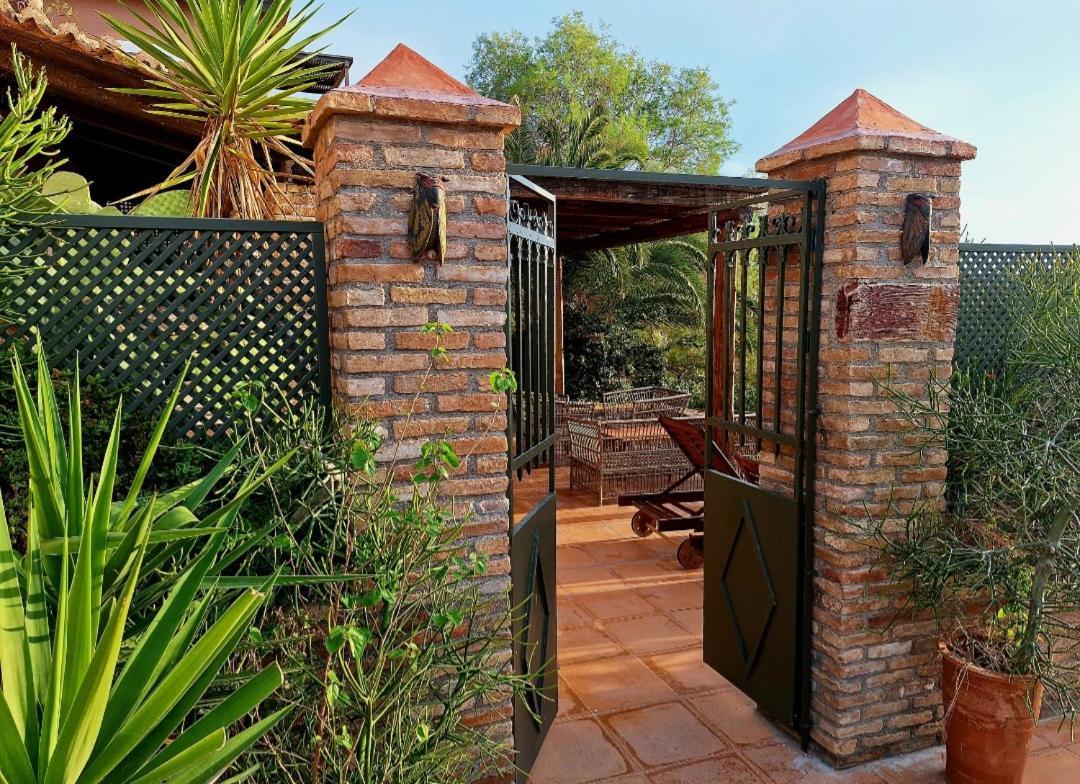 Villa Vrachokipos à Souvala Extérieur photo